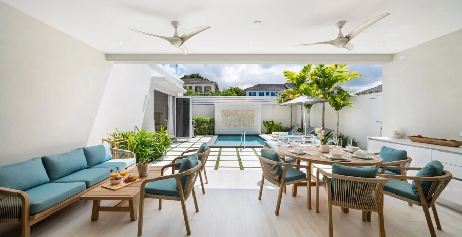 Porters Place 11 St. James Vacation Villa - Barbados