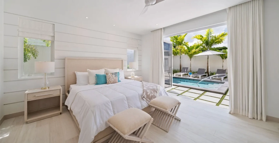 Porters Place 11 St. James Vacation Villa - Barbados