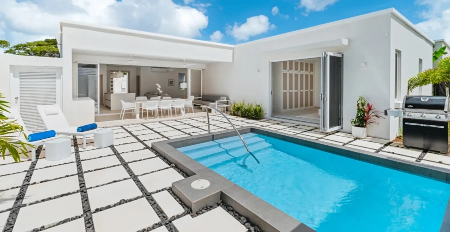 Porters Place 13 St. James Vacation Villa - Barbados