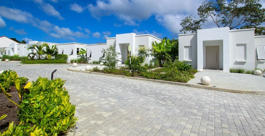 Porters Place 13 St. James Vacation Villa - Barbados