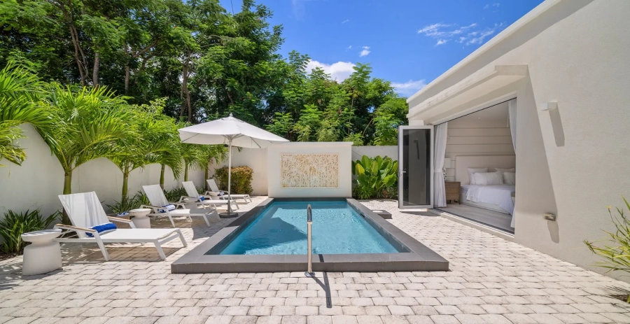 Porters Place 18 St. James Vacation Villa - Barbados