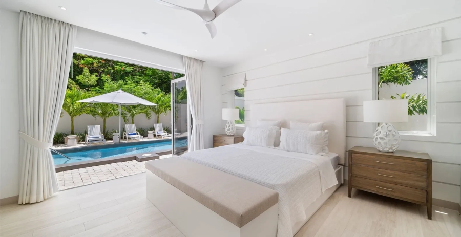 Porters Place 18 St. James Vacation Villa - Barbados