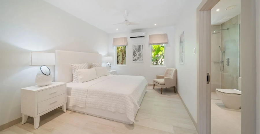 Porters Place 18 St. James Vacation Villa - Barbados