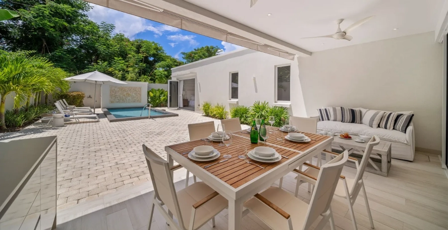 Porters Place 18 St. James Vacation Villa - Barbados