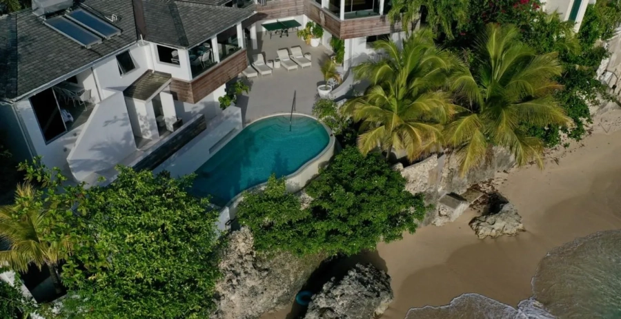 Portobello Villa St. James Vacation Villa - Barbados