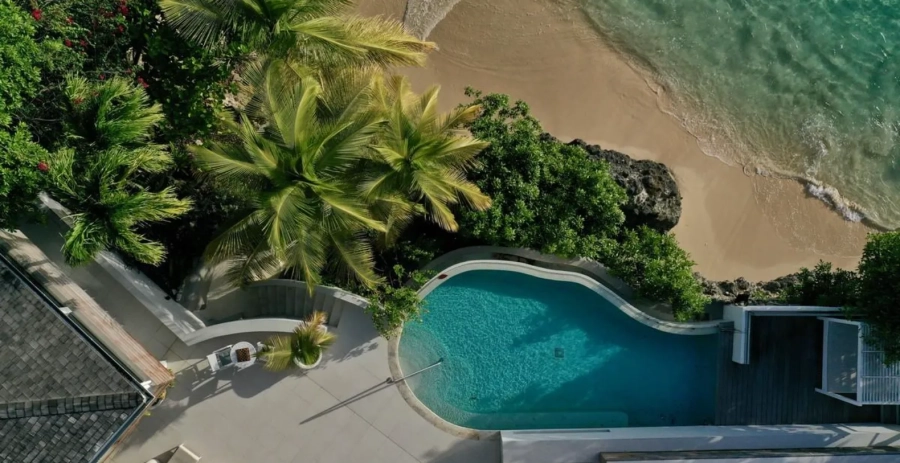 Portobello Villa St. James Vacation Villa - Barbados