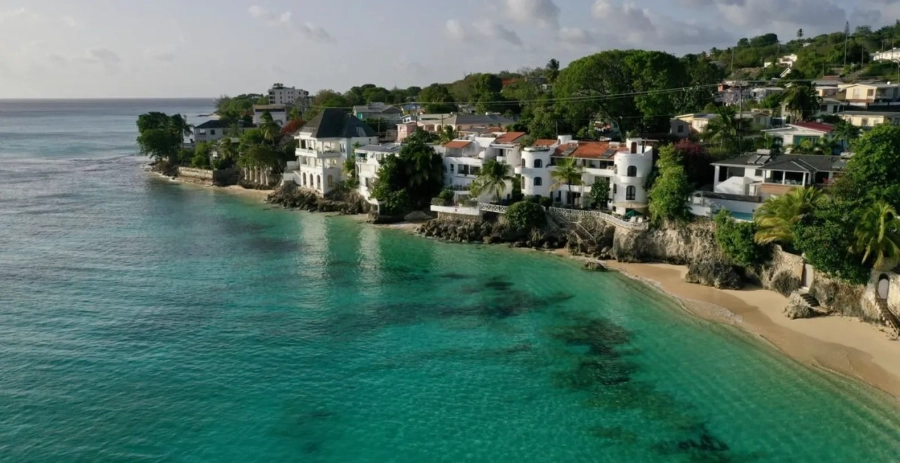 Portobello Villa St. James Vacation Villa - Barbados