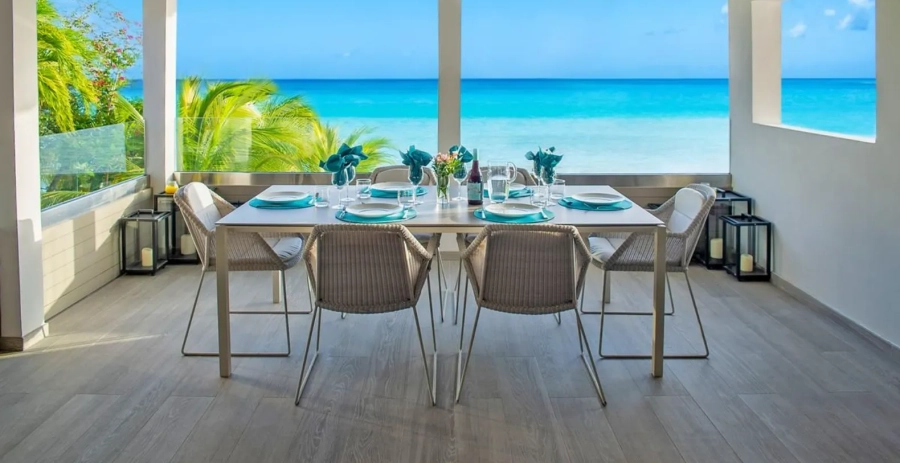 Portobello Villa St. James Vacation Villa - Barbados