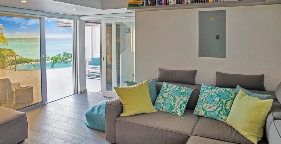 Portobello Villa St. James Vacation Villa - Barbados