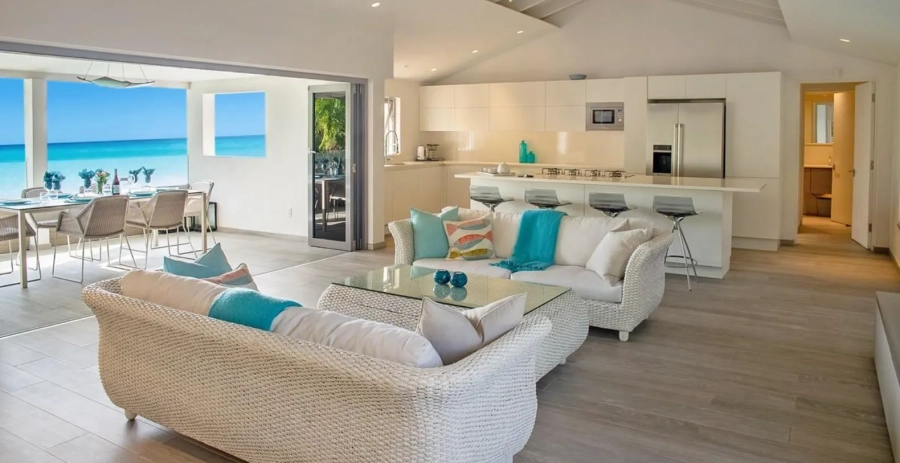 Portobello Villa St. James Vacation Villa - Barbados