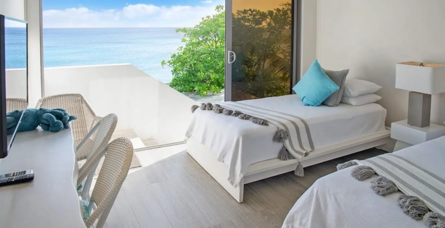 Portobello Villa St. James Vacation Villa - Barbados