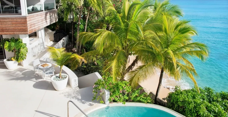 Portobello Villa St. James Vacation Villa - Barbados