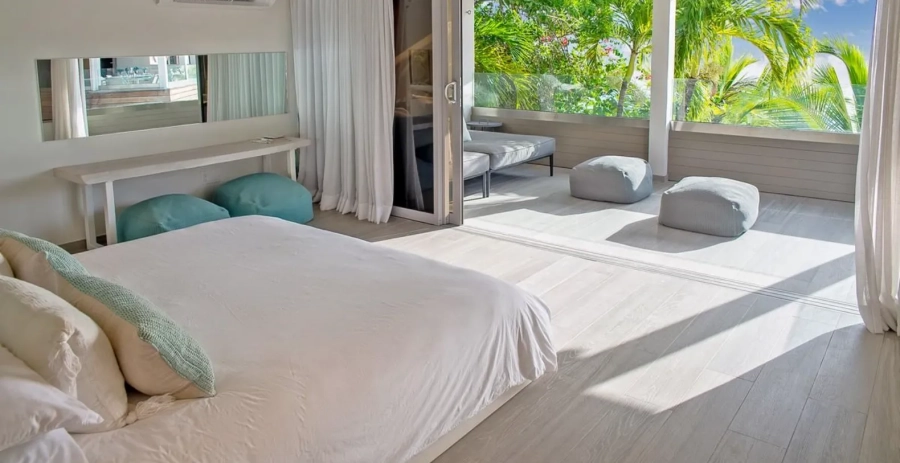 Portobello Villa St. James Vacation Villa - Barbados