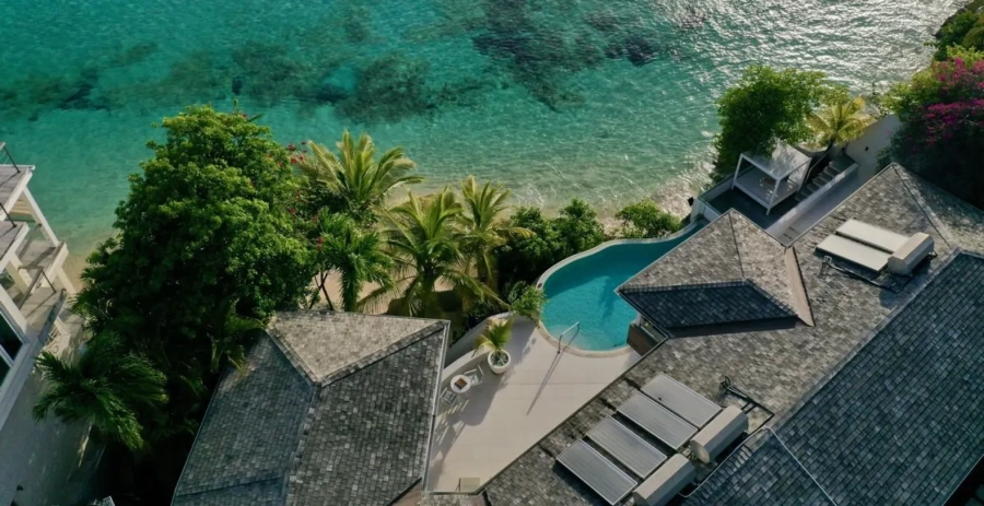 Portobello Villa St. James Vacation Villa - Barbados