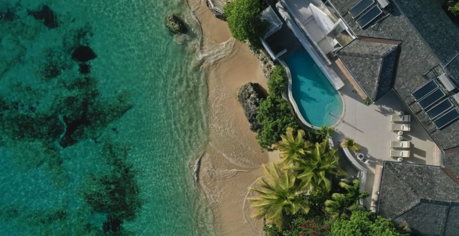 Portobello Villa St. James Vacation Villa - Barbados