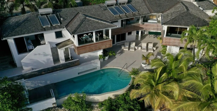 Portobello Villa St. James Vacation Villa - Barbados