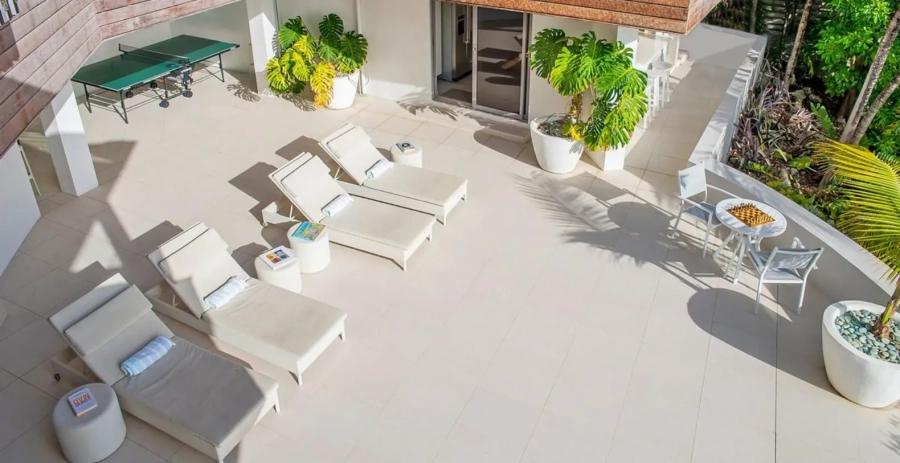 Portobello Villa St. James Vacation Villa - Barbados