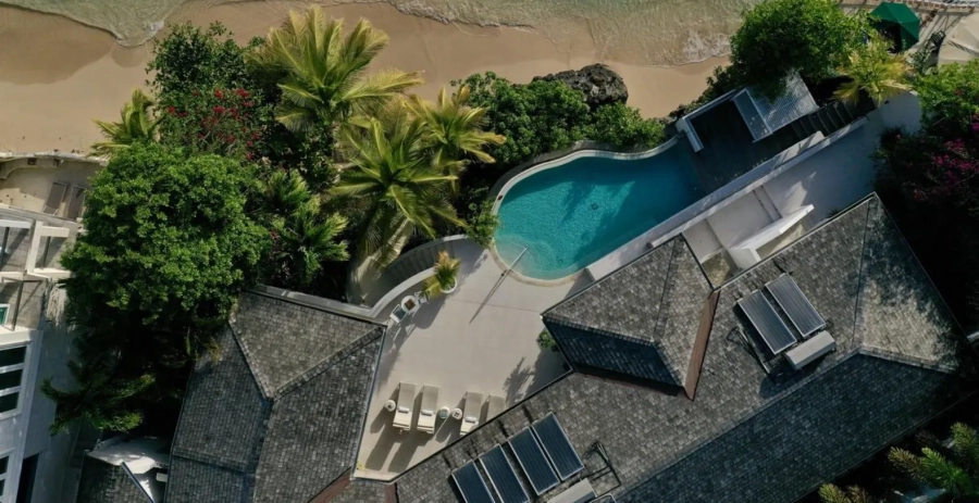 Portobello Villa St. James Vacation Villa - Barbados