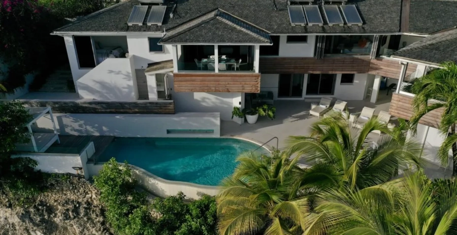 Portobello Villa St. James Vacation Villa - Barbados