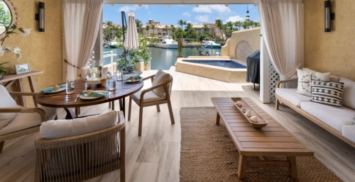 Port St. Charles 116 Barbados Villa Rentals