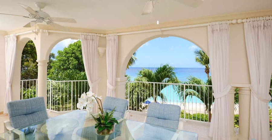 St. Peter’s Bay 301 Barbados Vacation Villa - St. Peter