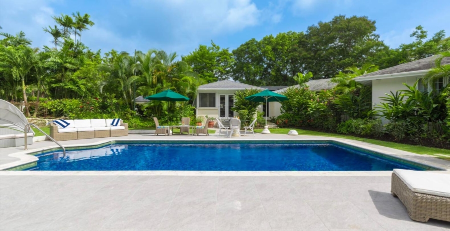 Sylanna Barbados Vacation Villa - St. James