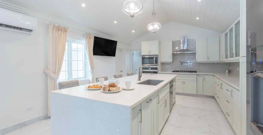 Sylanna Barbados Vacation Villa - St. James