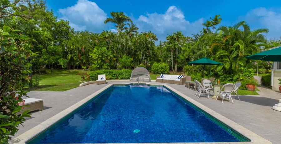 Sylanna Barbados Vacation Villa - St. James