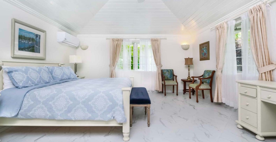 Sylanna Barbados Vacation Villa - St. James