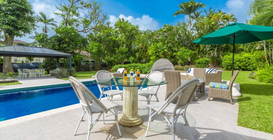 Sylanna Barbados Vacation Villa - St. James