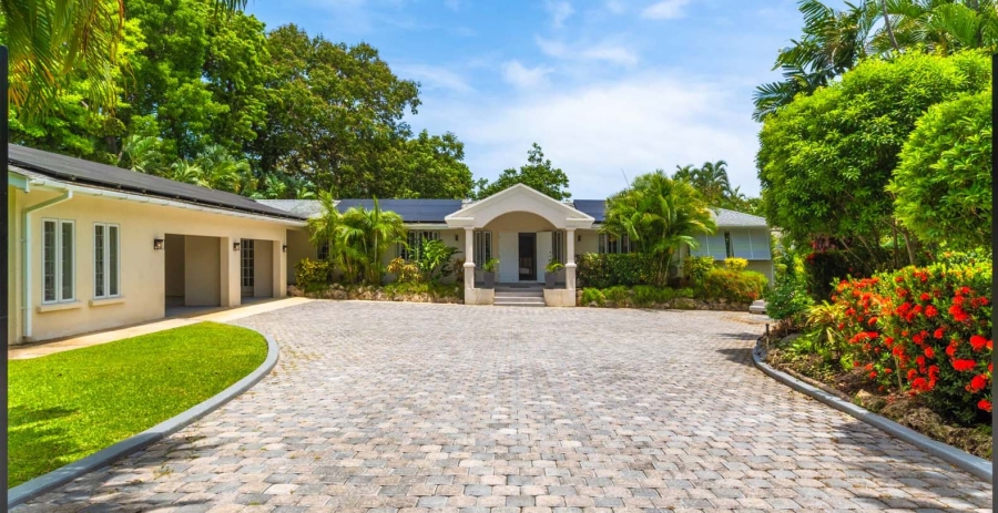 Sylanna Barbados Vacation Villa - St. James