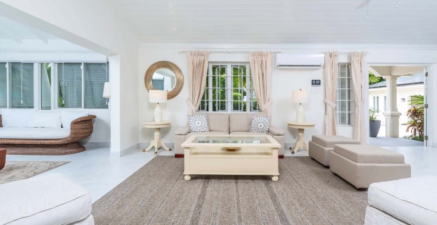 Sylanna Barbados Vacation Villa - St. James