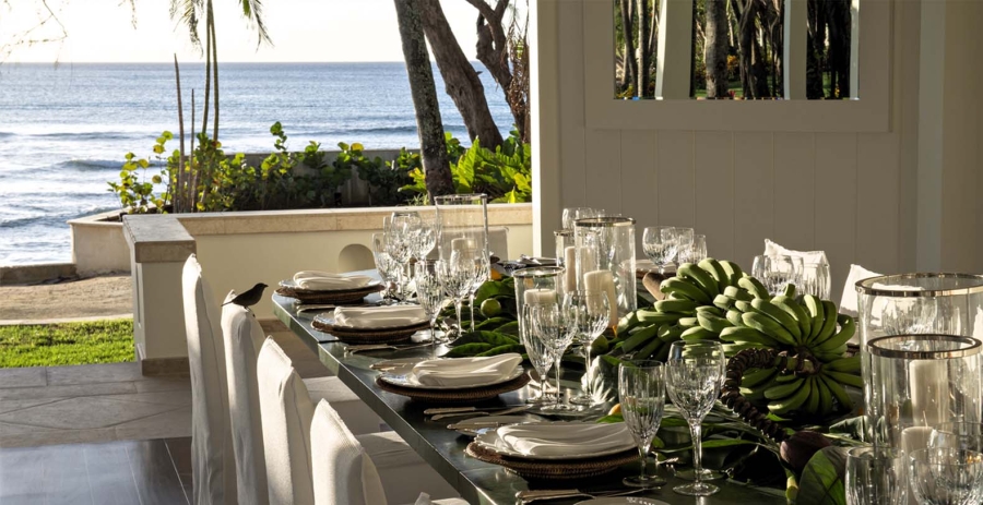 The Great House Barbados Vacation Villa - Mullins Beach