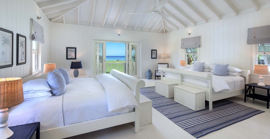 The Great House Barbados Vacation Villa - Mullins Beach