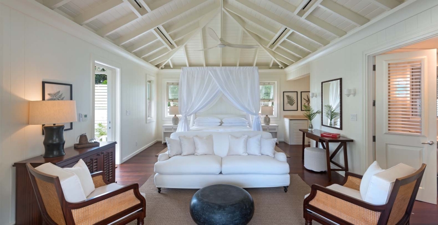 The Great House Barbados Vacation Villa - Mullins Beach