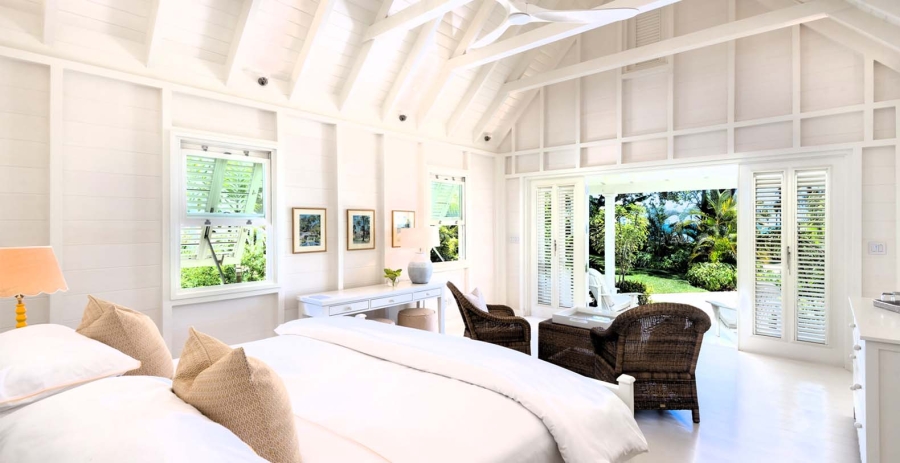 The Great House Barbados Vacation Villa - Mullins Beach