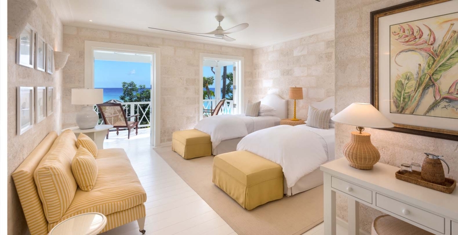 The Great House Barbados Vacation Villa - Mullins Beach