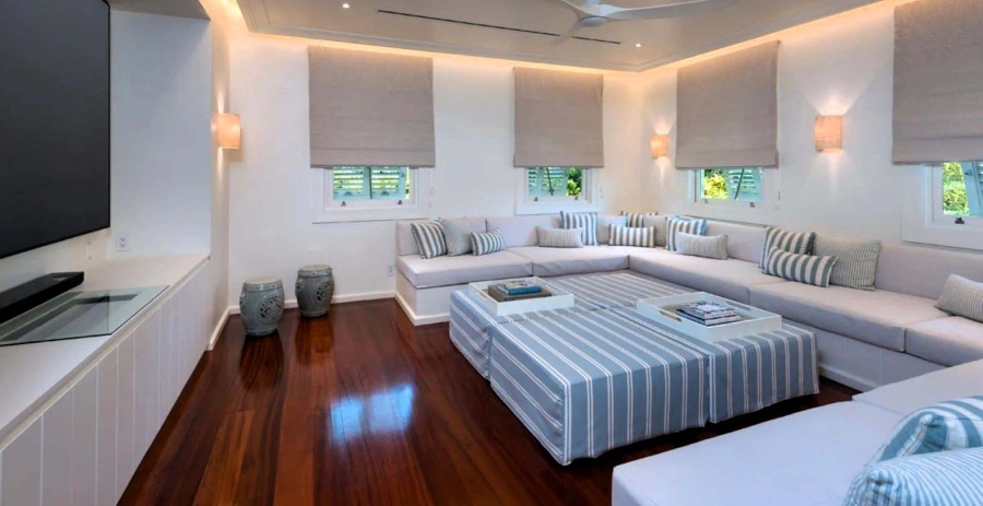 The Great House Barbados Vacation Villa - Mullins Beach