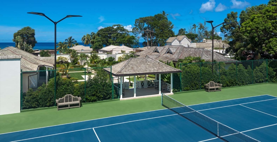 The Great House Barbados Vacation Villa - Mullins Beach