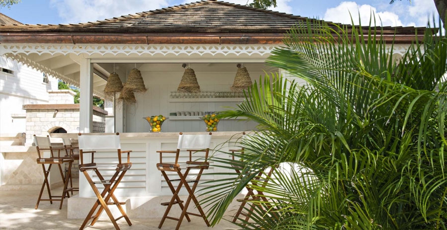The Great House Barbados Vacation Villa - Mullins Beach