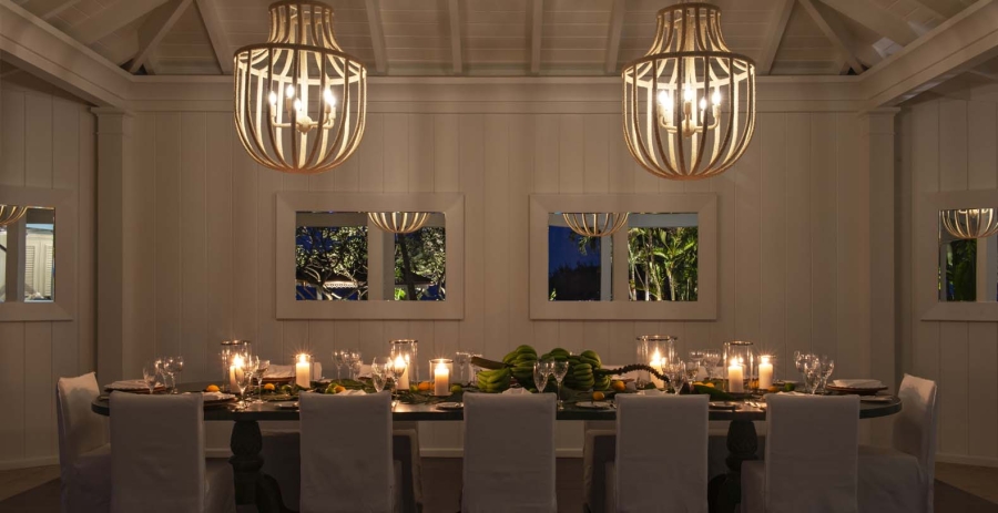 The Great House Barbados Vacation Villa - Mullins Beach