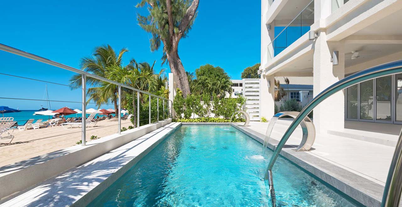 The Villa at The St. James Barbados