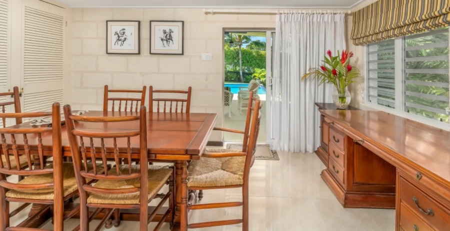 Tilting Trees St. James Vacation Villa - Barbados