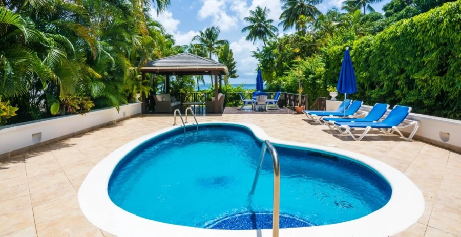 Weston House St. James Vacation Villa - Barbados