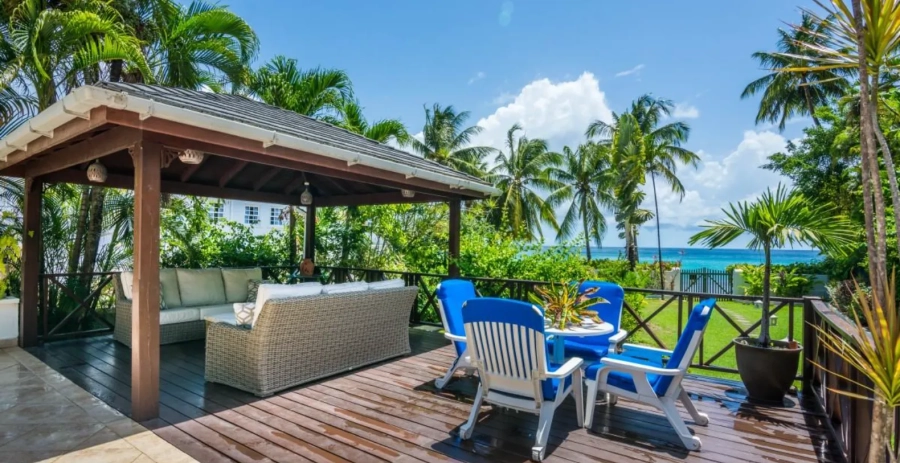 Weston House St. James Vacation Villa - Barbados