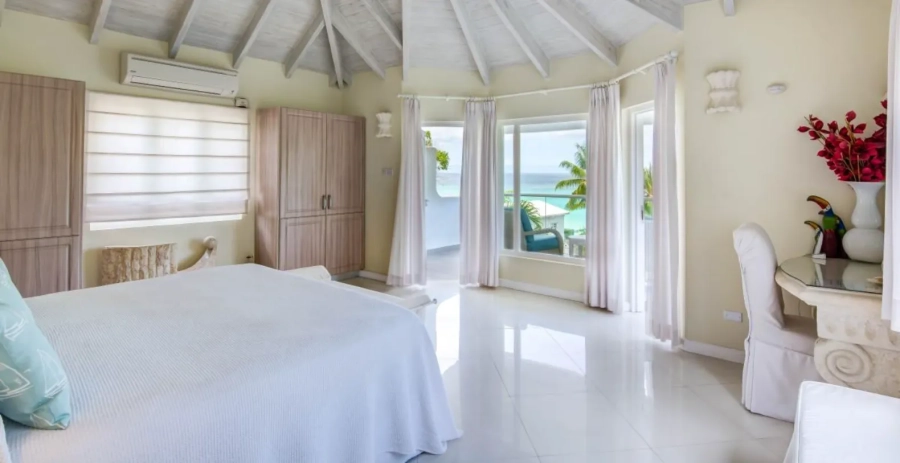 Weston House St. James Vacation Villa - Barbados