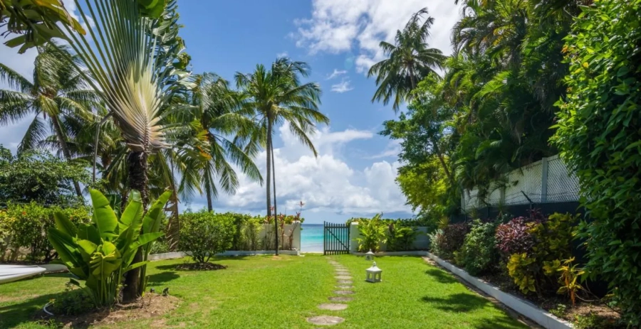 Weston House St. James Vacation Villa - Barbados