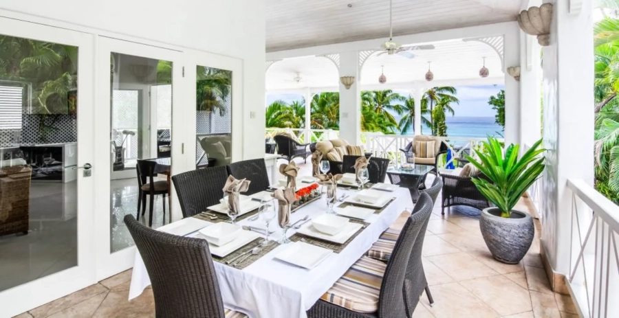Weston House St. James Vacation Villa - Barbados