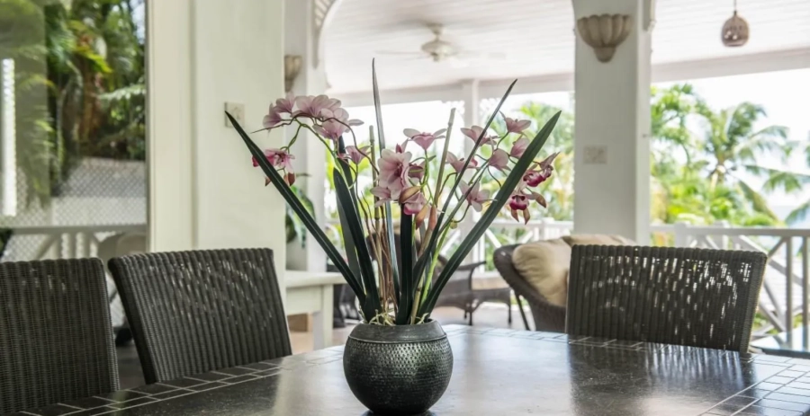 Weston House St. James Vacation Villa - Barbados