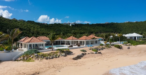 Beau Rivage Saint Martin Villa Rentals